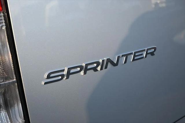 2026 Mercedes-Benz Sprinter 3500XD Standard Roof 4-Cyl Diesel HO