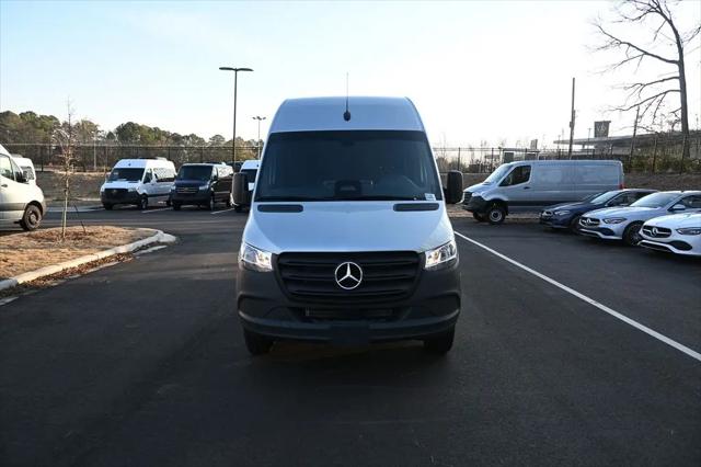 2026 Mercedes-Benz Sprinter 3500XD Standard Roof 4-Cyl Diesel HO