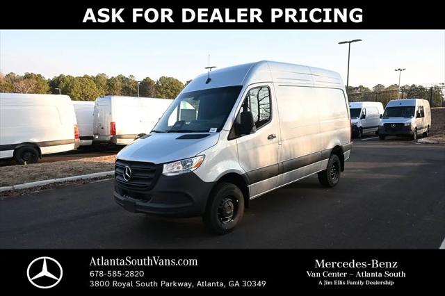 2026 Mercedes-Benz Sprinter 3500XD Standard Roof 4-Cyl Diesel HO for sale in Atlanta, GA