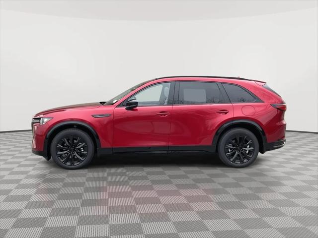 2026 Mazda X-90 3.3 Turbo S Premium Sport
