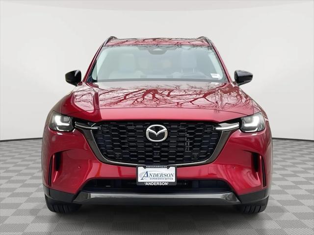 2026 Mazda X-90 3.3 Turbo S Premium Sport