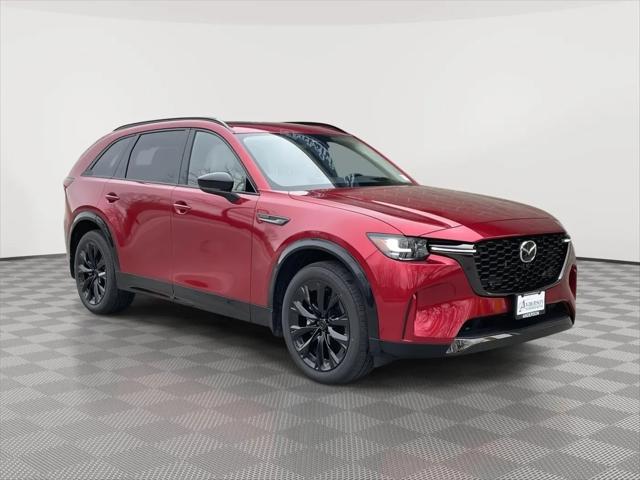 2026 Mazda X-90 3.3 Turbo S Premium Sport