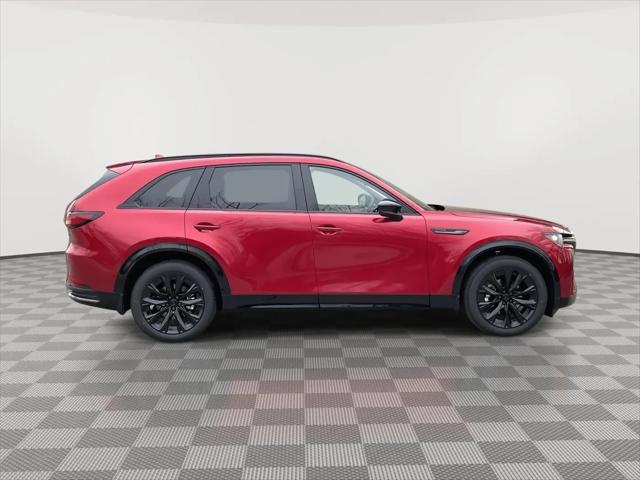 2026 Mazda X-90 3.3 Turbo S Premium Sport