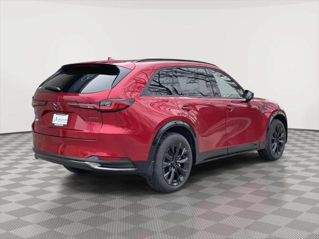 2026 Mazda X-90 3.3 Turbo S Premium Sport