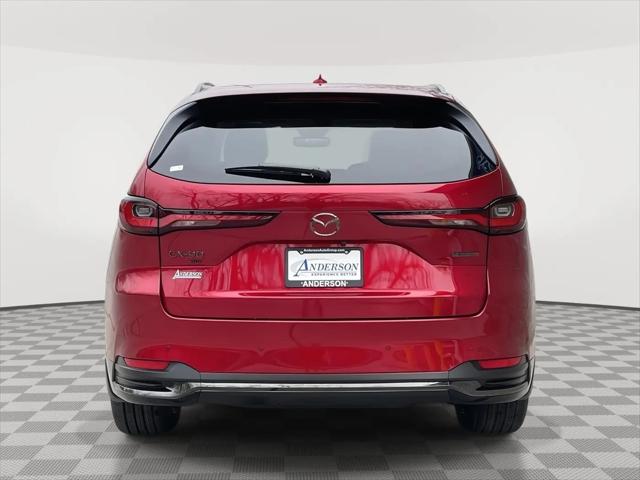 2026 Mazda X-90 3.3 Turbo S Premium Sport