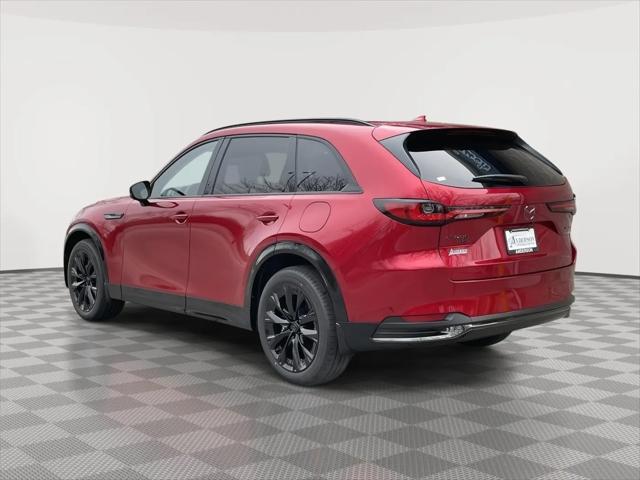 2026 Mazda X-90 3.3 Turbo S Premium Sport