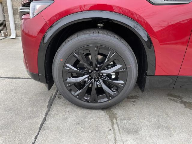 2026 Mazda X-90 3.3 Turbo S Premium Sport