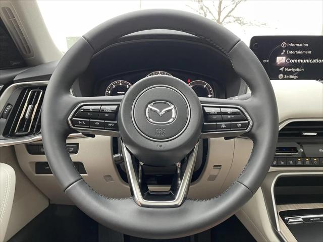 2026 Mazda X-90 3.3 Turbo S Premium Sport