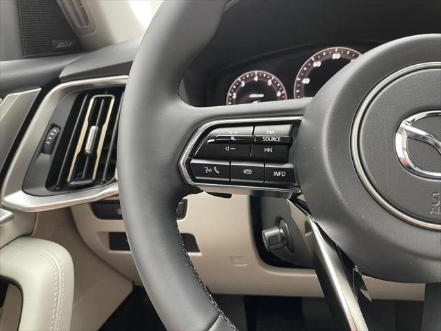 2026 Mazda X-90 3.3 Turbo S Premium Sport