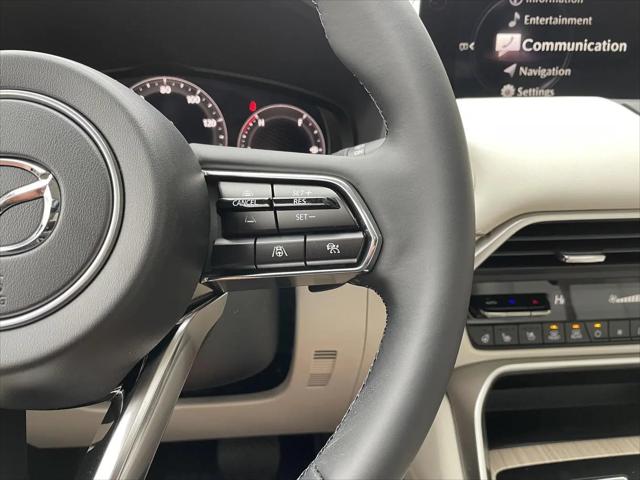 2026 Mazda X-90 3.3 Turbo S Premium Sport