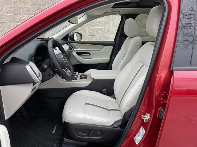 2026 Mazda X-90 3.3 Turbo S Premium Sport