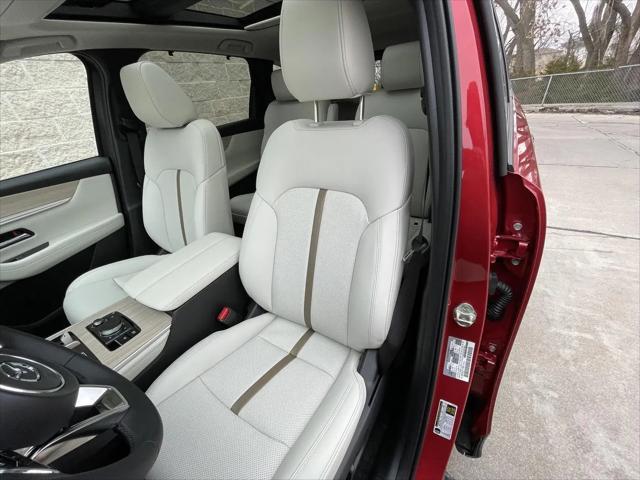 2026 Mazda X-90 3.3 Turbo S Premium Sport