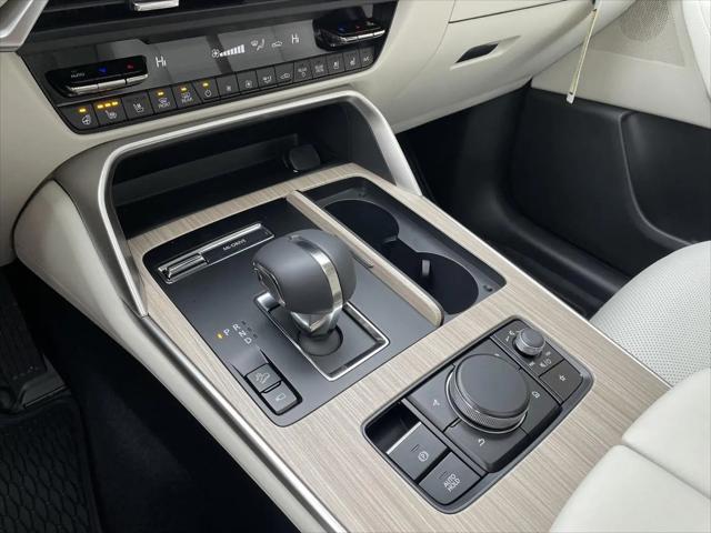 2026 Mazda X-90 3.3 Turbo S Premium Sport
