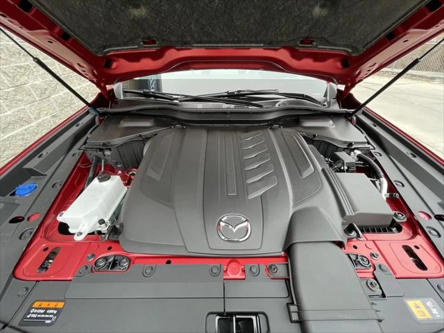 2026 Mazda X-90 3.3 Turbo S Premium Sport
