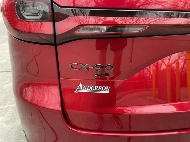 2026 Mazda X-90 3.3 Turbo S Premium Sport