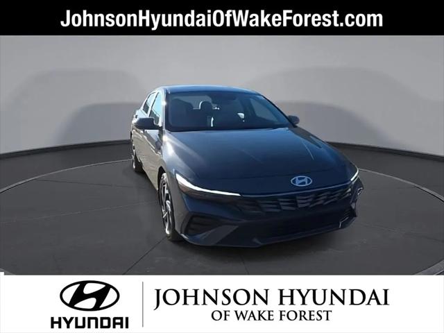2026 Hyundai Elantra Hybrid Limited