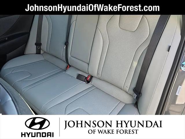 2026 Hyundai Elantra Hybrid Limited