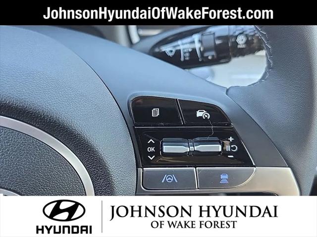 2026 Hyundai Elantra Hybrid Limited
