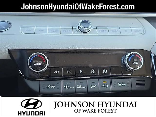 2026 Hyundai Elantra Hybrid Limited