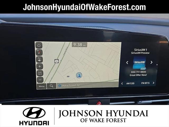 2026 Hyundai Elantra Hybrid Limited