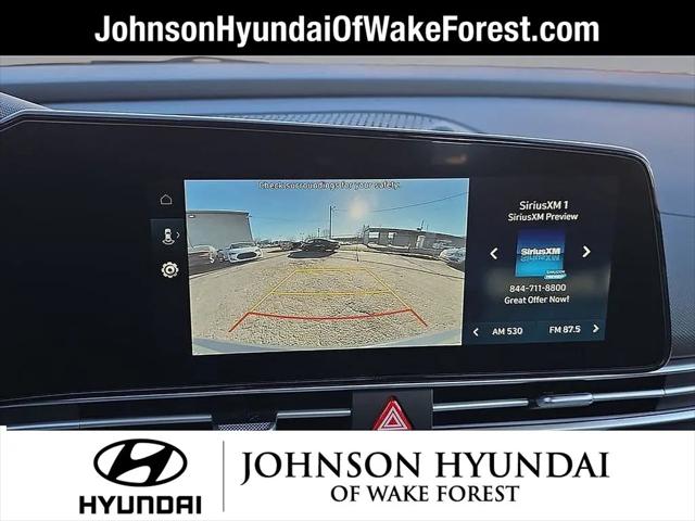 2026 Hyundai Elantra Hybrid Limited