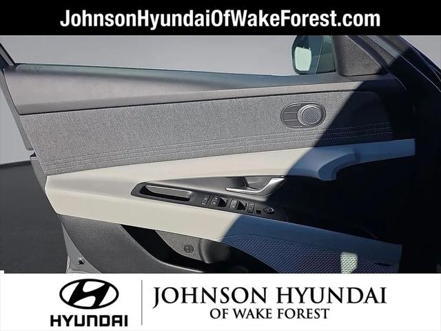 2026 Hyundai Elantra Hybrid Limited