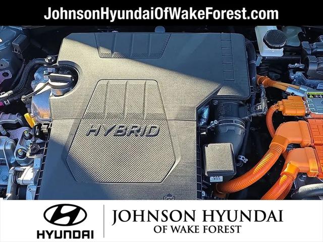 2026 Hyundai Elantra Hybrid Limited