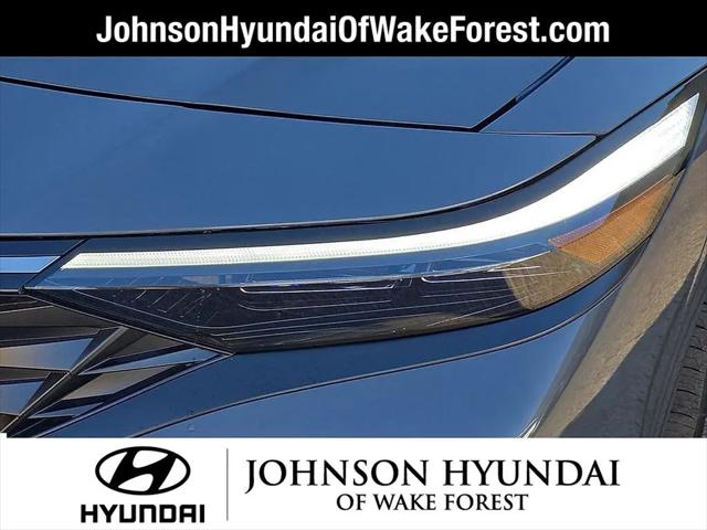 2026 Hyundai Elantra Hybrid Limited