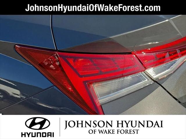 2026 Hyundai Elantra Hybrid Limited
