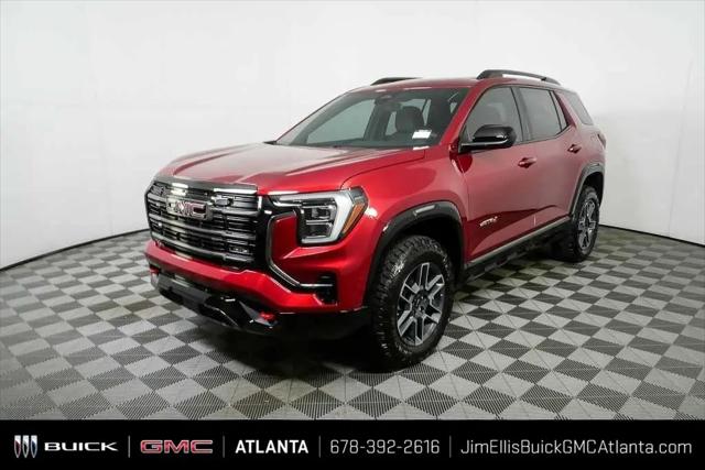 2026 GMC Terrain AWD AT4