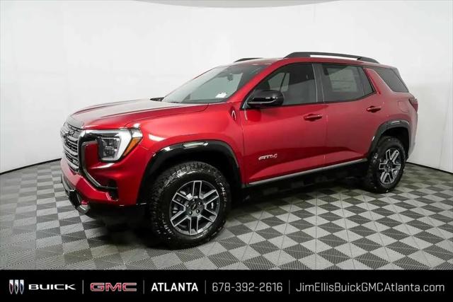 2026 GMC Terrain AWD AT4