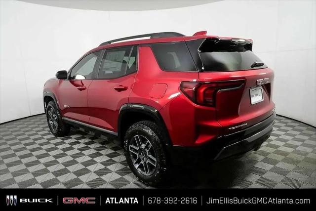 2026 GMC Terrain AWD AT4