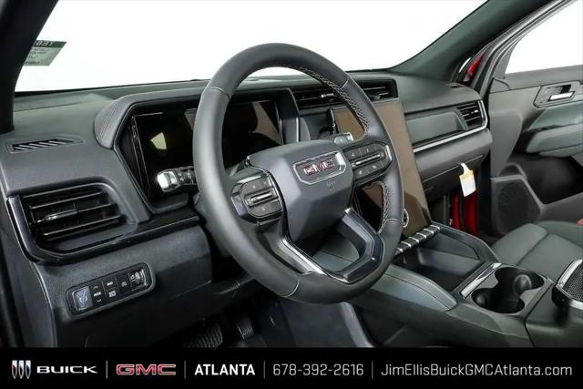 2026 GMC Terrain AWD AT4