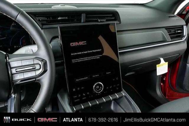 2026 GMC Terrain AWD AT4