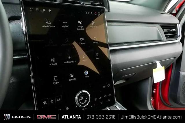 2026 GMC Terrain AWD AT4