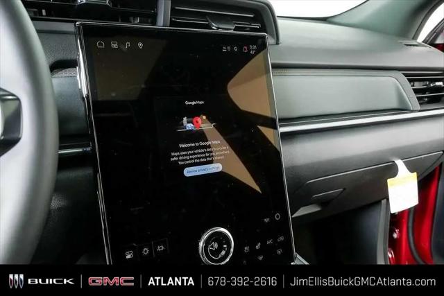2026 GMC Terrain AWD AT4