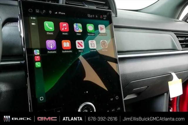2026 GMC Terrain AWD AT4