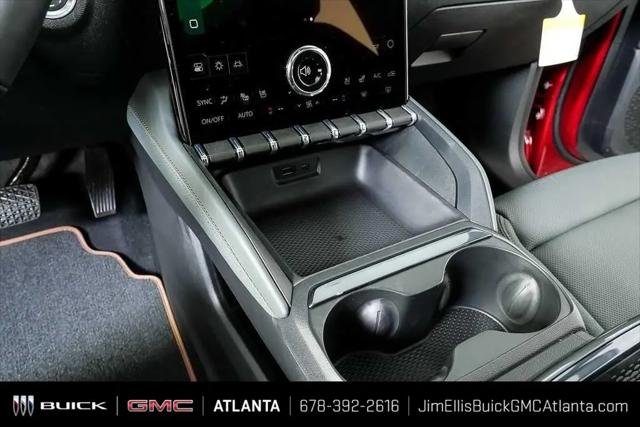 2026 GMC Terrain AWD AT4