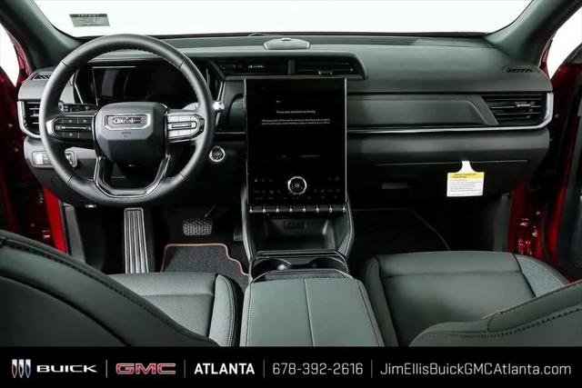 2026 GMC Terrain AWD AT4