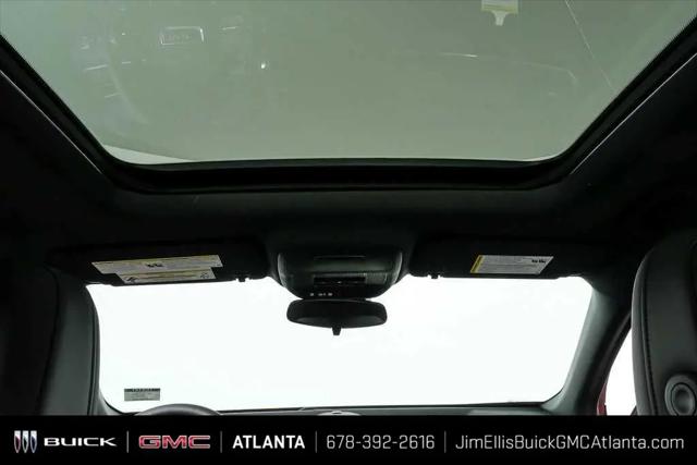 2026 GMC Terrain AWD AT4