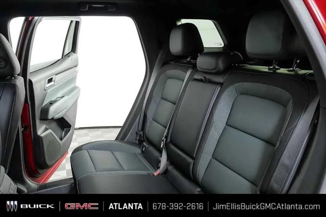 2026 GMC Terrain AWD AT4