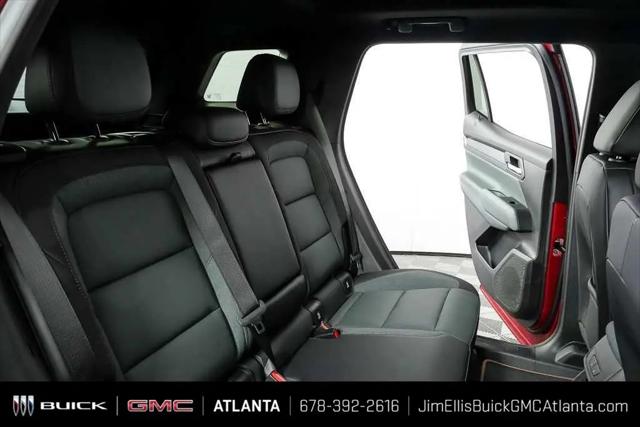 2026 GMC Terrain AWD AT4