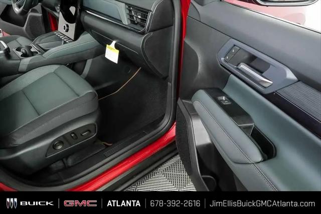 2026 GMC Terrain AWD AT4
