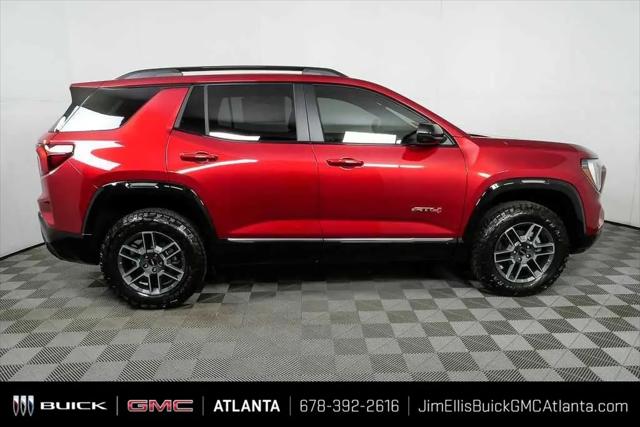 2026 GMC Terrain AWD AT4