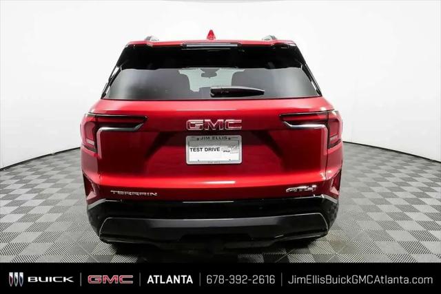 2026 GMC Terrain AWD AT4