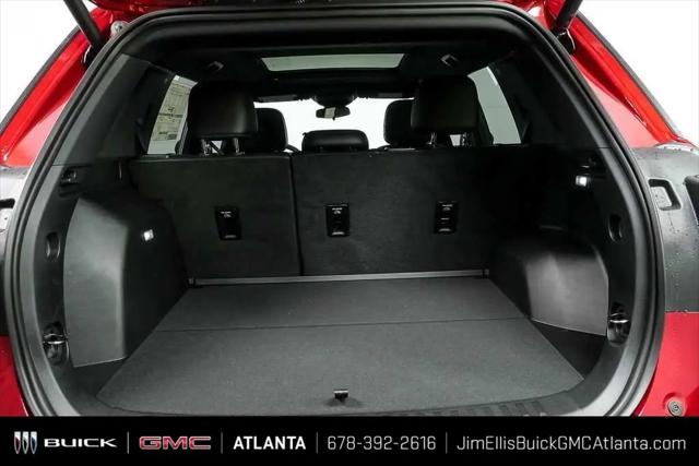 2026 GMC Terrain AWD AT4