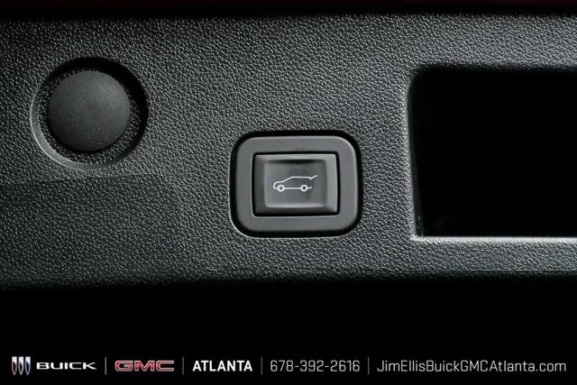 2026 GMC Terrain AWD AT4