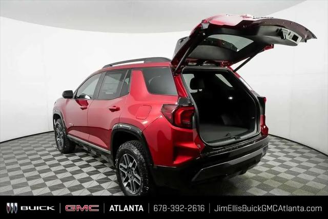 2026 GMC Terrain AWD AT4