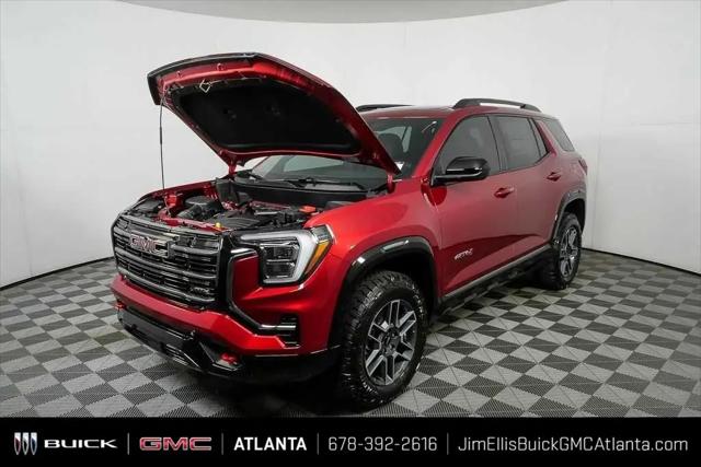 2026 GMC Terrain AWD AT4