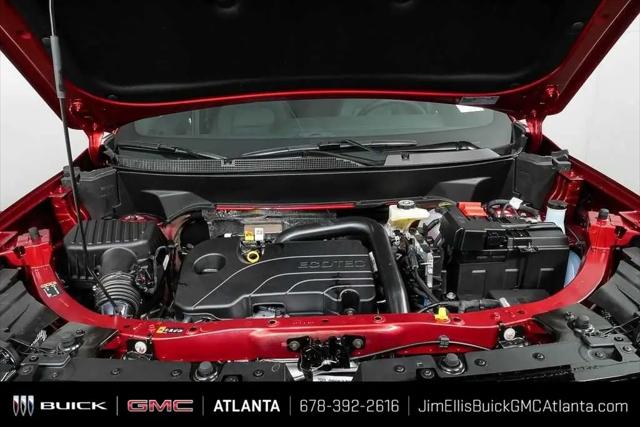 2026 GMC Terrain AWD AT4